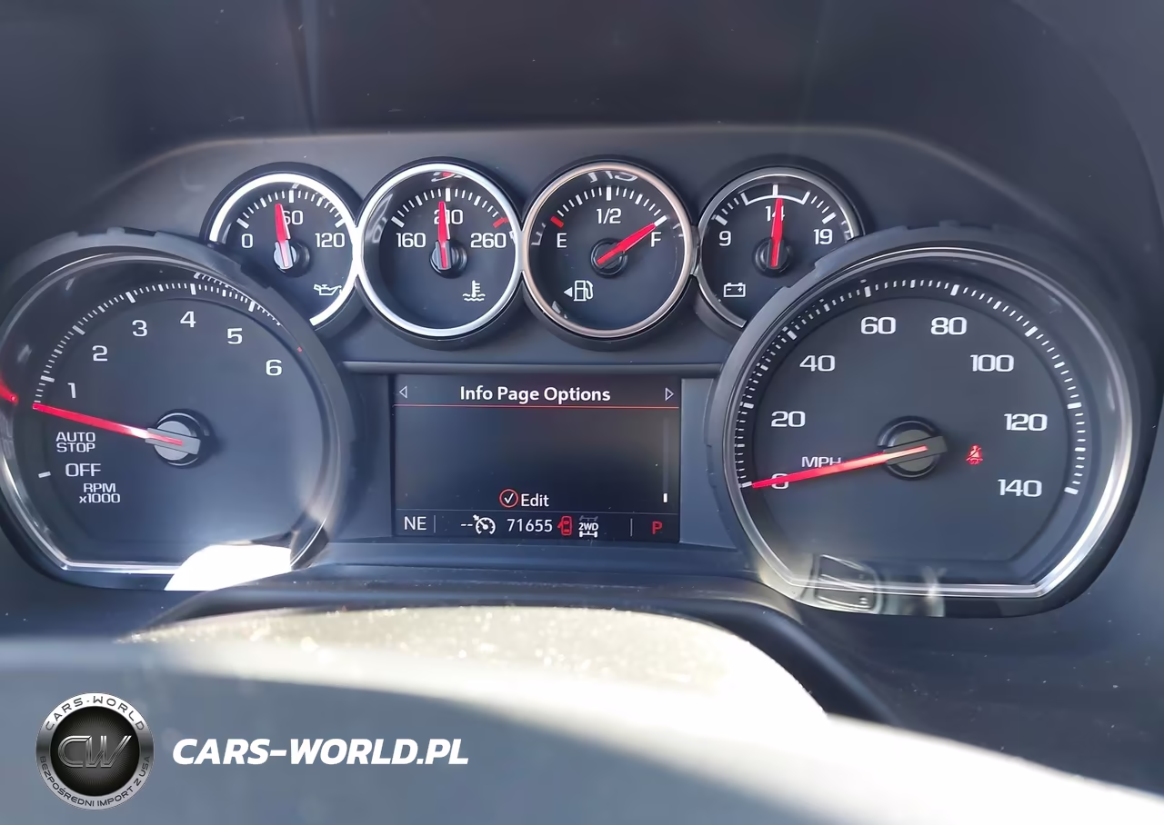 2023 Chevrolet Tahoe 4Wd Commercial Fleet VIN:1GNSKLKD2PR113899 - 7