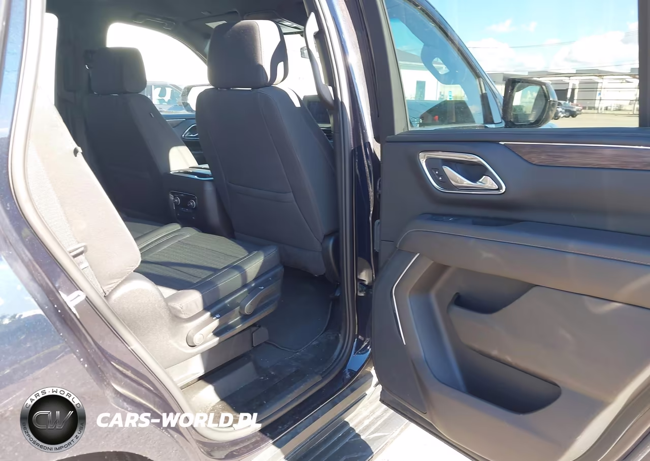 2023 Chevrolet Tahoe 4Wd Commercial Fleet VIN:1GNSKLKD2PR113899 - 8