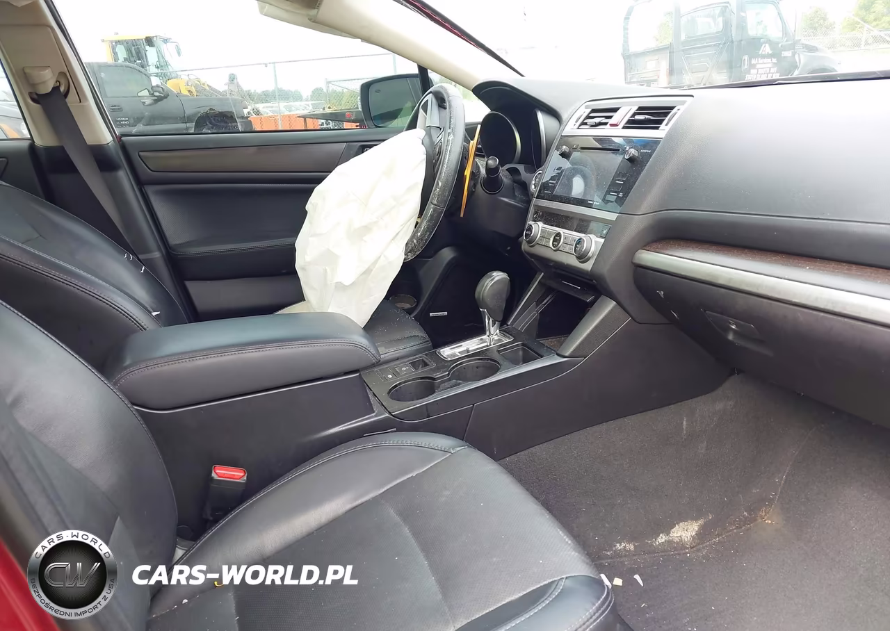 2017 Subaru Legacy 2.5I Limited VIN:4S3BNAN61H3067679 - 5