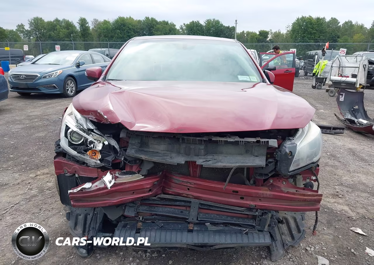 2017 Subaru Legacy 2.5I Limited VIN:4S3BNAN61H3067679 - 6