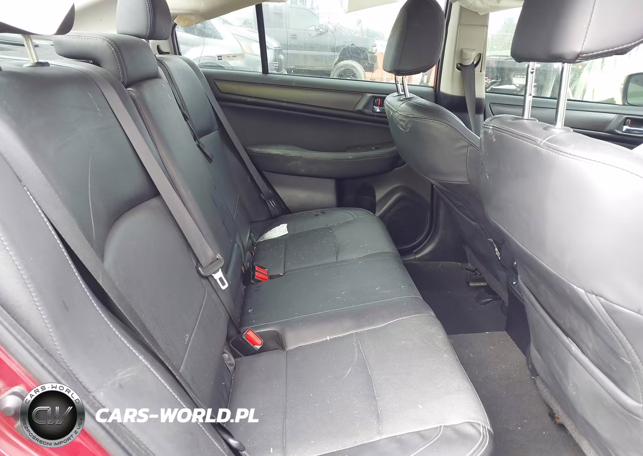 2017 Subaru Legacy 2.5I Limited VIN:4S3BNAN61H3067679 - 8