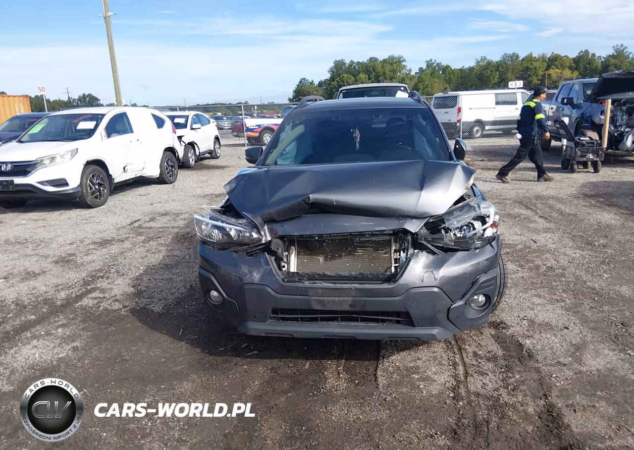 2021 Subaru Crosstrek Sport VIN:JF2GTHSC4MH360117 - 12