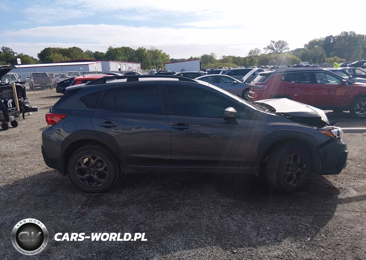 2021 Subaru Crosstrek Sport VIN:JF2GTHSC4MH360117 - 13