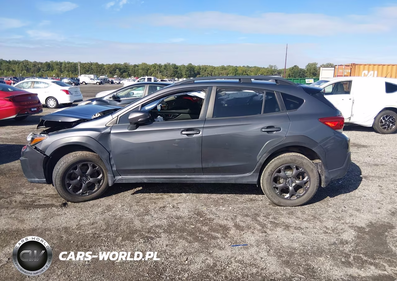 2021 Subaru Crosstrek Sport VIN:JF2GTHSC4MH360117 - 14