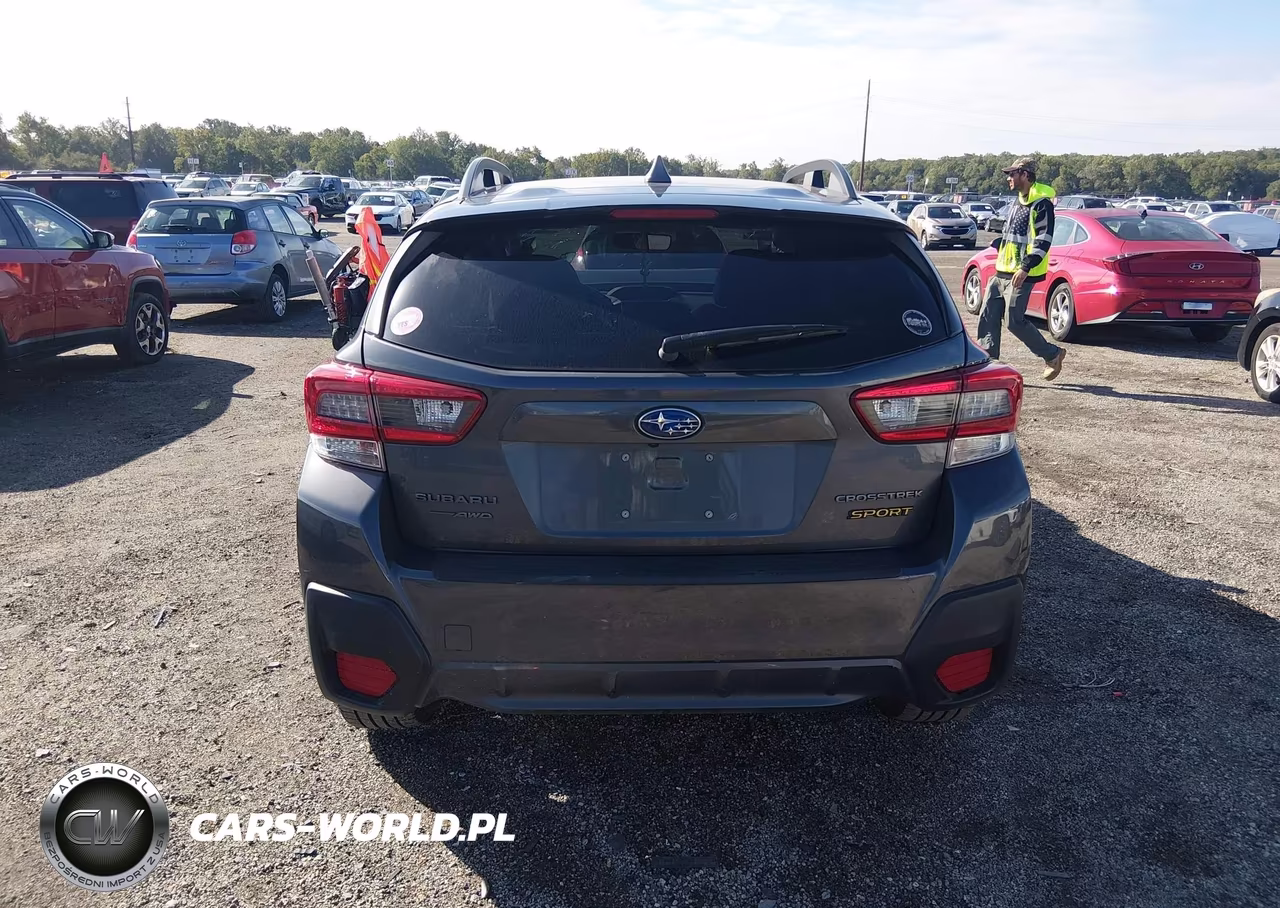 2021 Subaru Crosstrek Sport VIN:JF2GTHSC4MH360117 - 16
