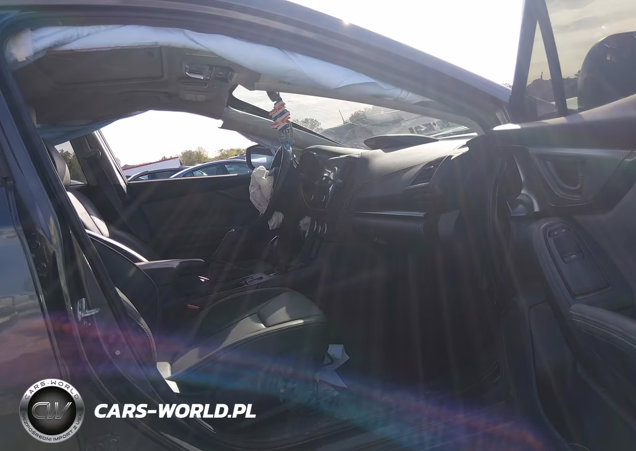 2021 Subaru Crosstrek Sport VIN:JF2GTHSC4MH360117 - 5
