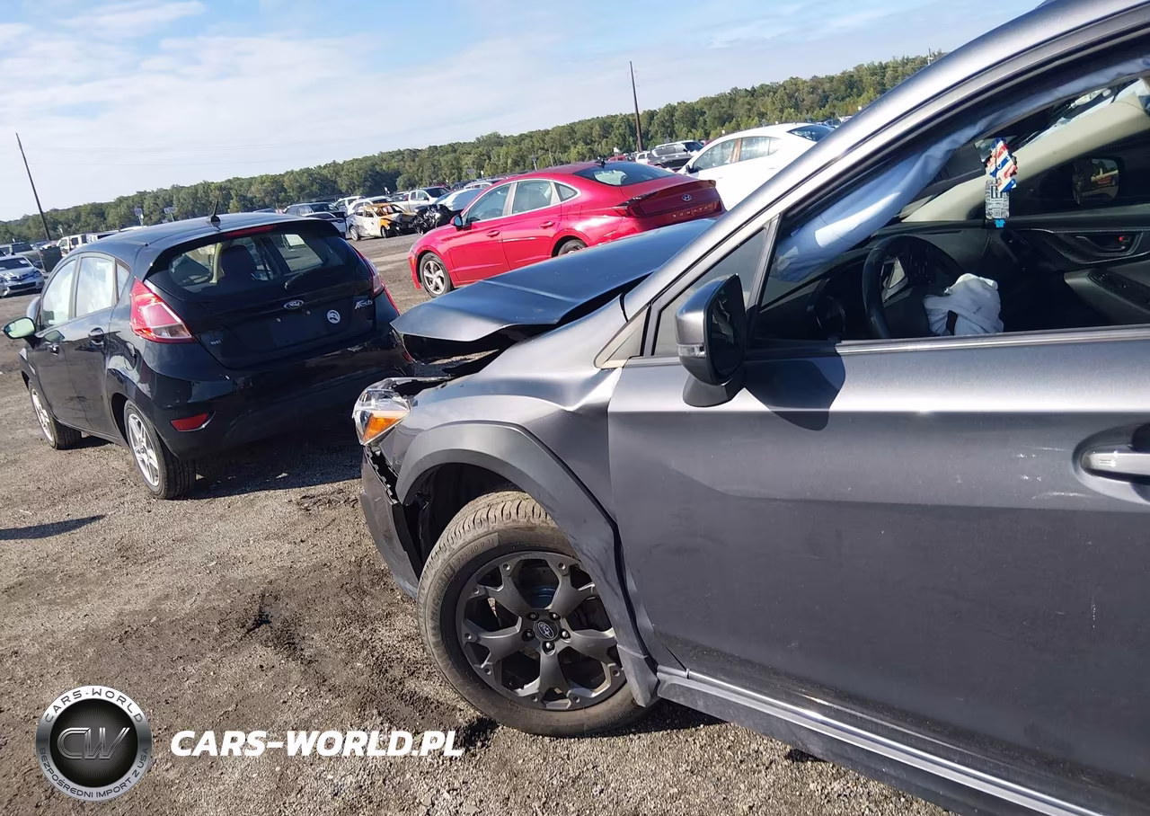 2021 Subaru Crosstrek Sport VIN:JF2GTHSC4MH360117 - 6