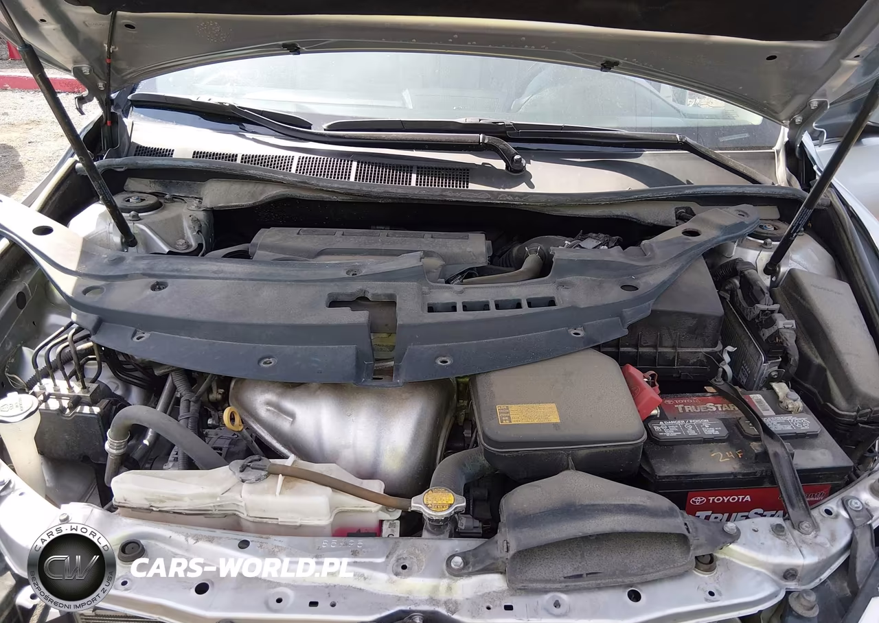 2015 Toyota Camry Xse VIN:4T1BF1FK5FU876999 - 10