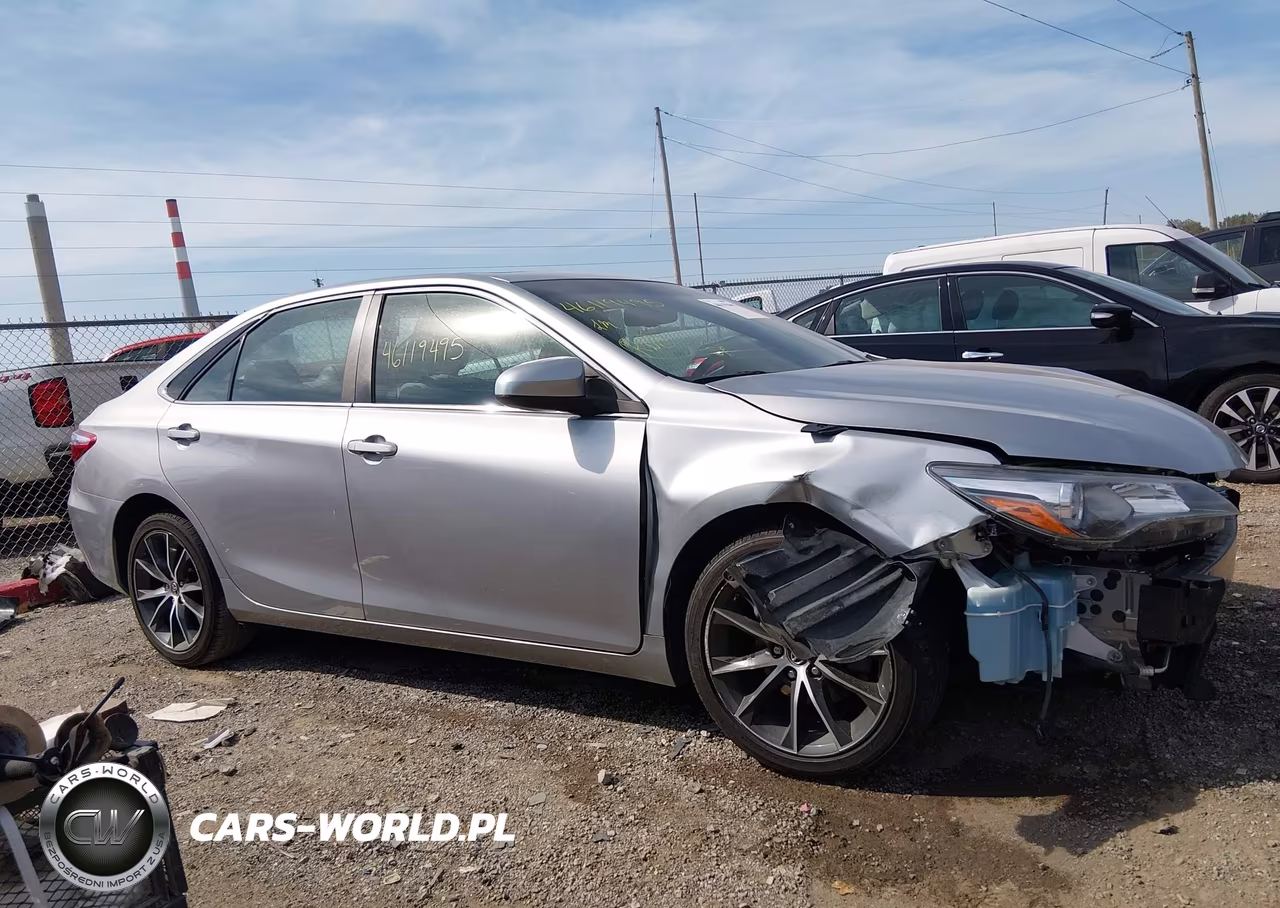 2015 Toyota Camry Xse VIN:4T1BF1FK5FU876999 - 14