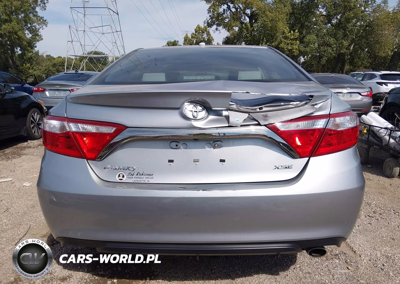 2015 Toyota Camry Xse VIN:4T1BF1FK5FU876999 - 17