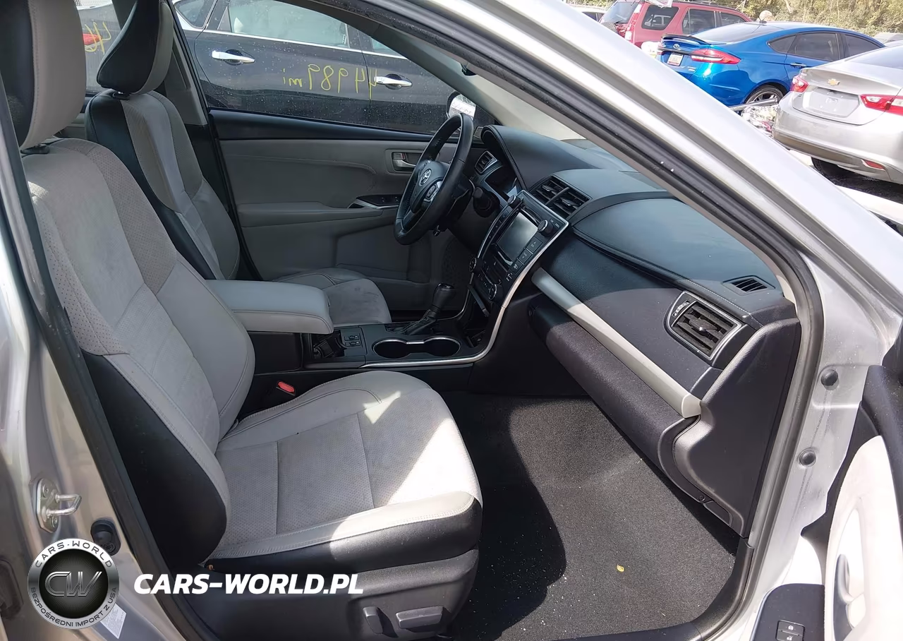 2015 Toyota Camry Xse VIN:4T1BF1FK5FU876999 - 5