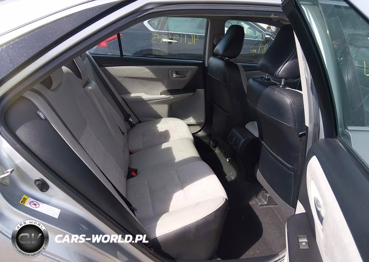 2015 Toyota Camry Xse VIN:4T1BF1FK5FU876999 - 8