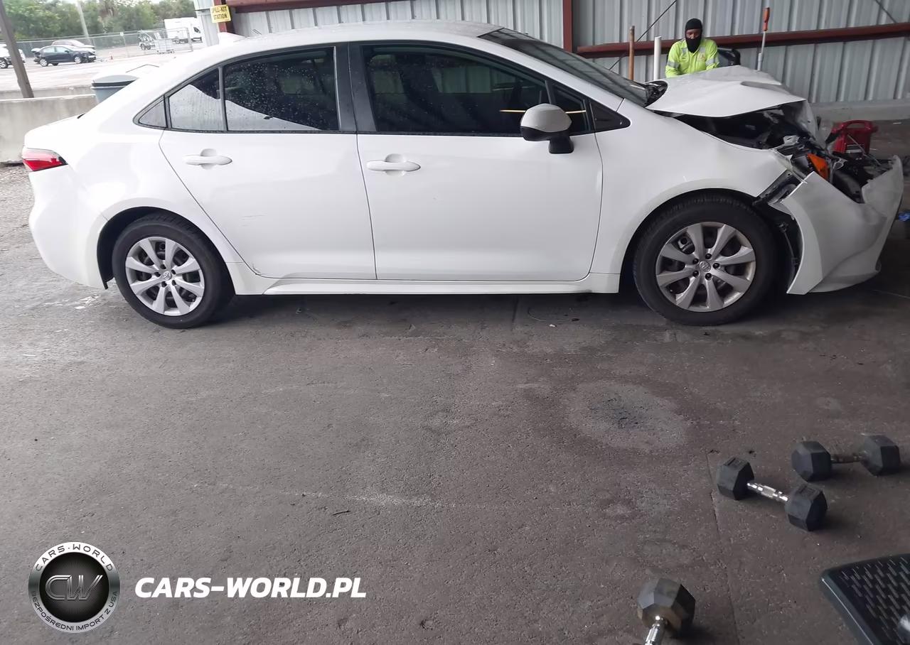 2020 Toyota Corolla Le VIN:JTDEPRAE1LJ011930 - 13