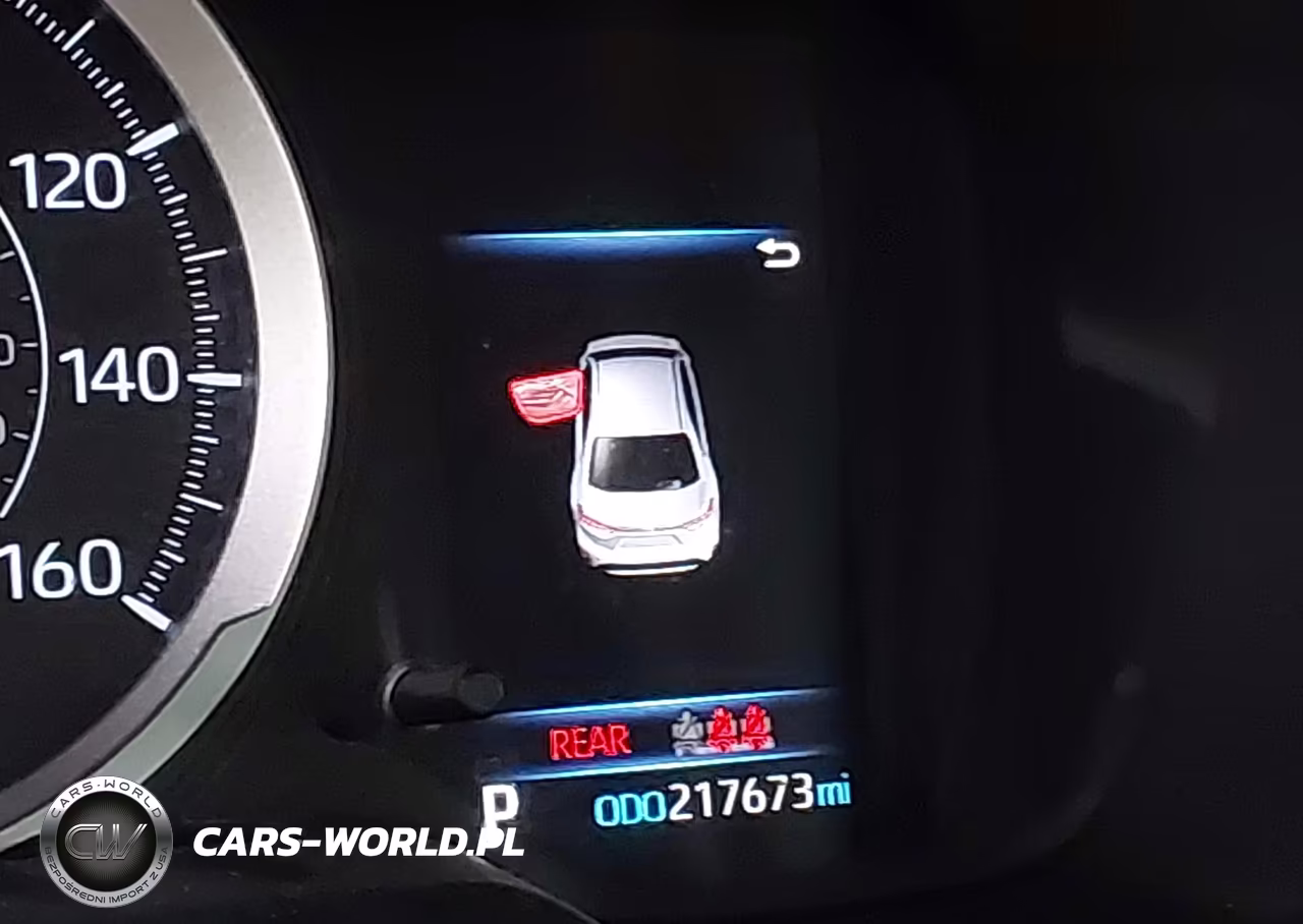 2020 Toyota Corolla Le VIN:JTDEPRAE1LJ011930 - 15
