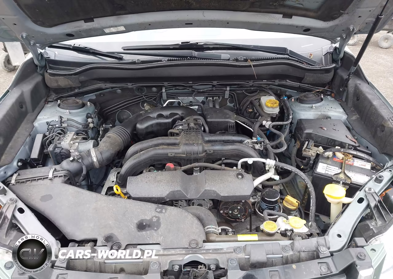 2016 Subaru Forester 2.5I Touring VIN:JF2SJAXC1GH529661 - 10