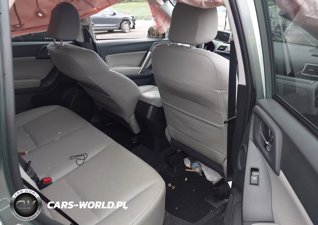 2016 Subaru Forester 2.5I Touring VIN:JF2SJAXC1GH529661 - 8