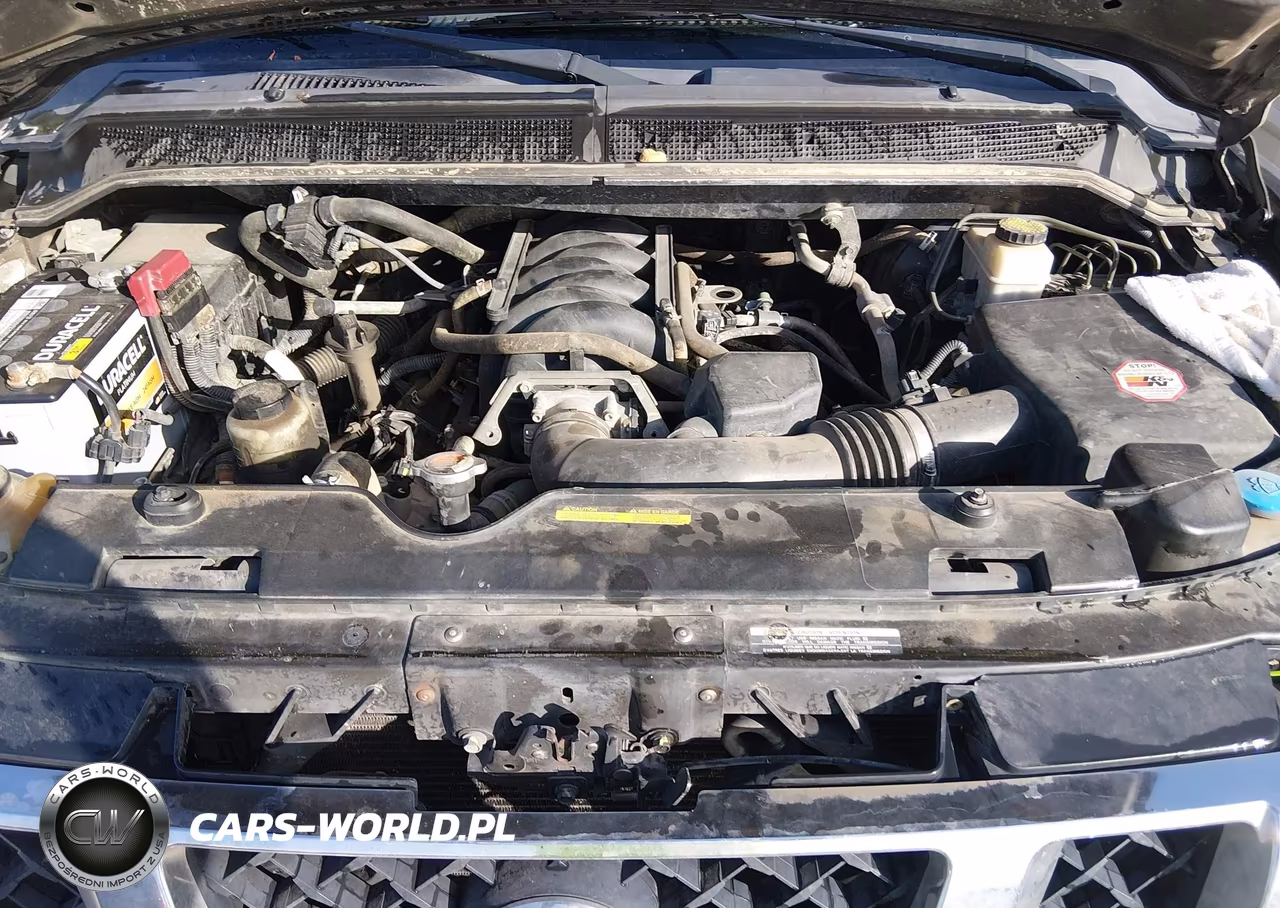 2015 Nissan Titan Sv VIN:1N6BA0CA3FN511429 - 10