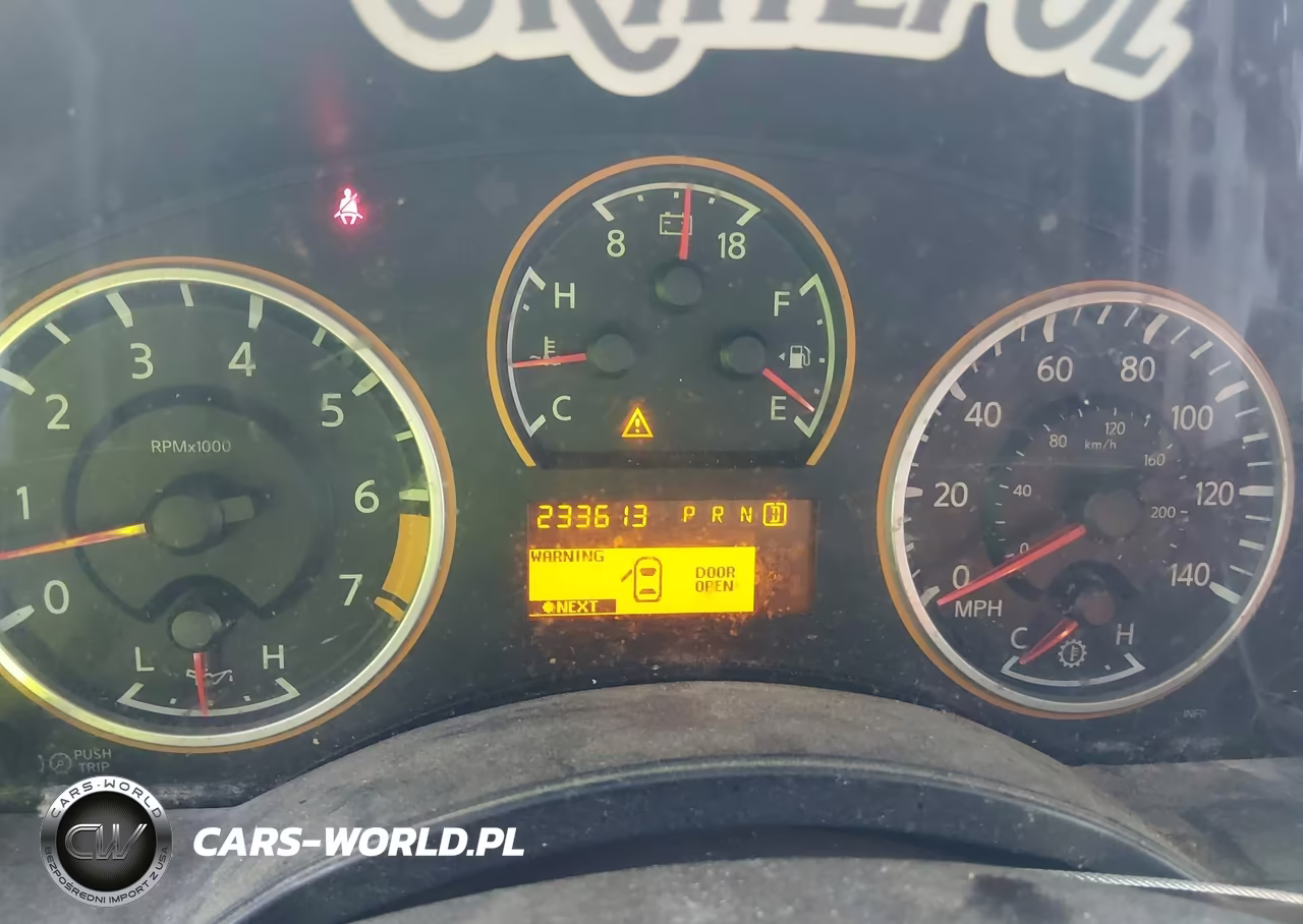 2015 Nissan Titan Sv VIN:1N6BA0CA3FN511429 - 7