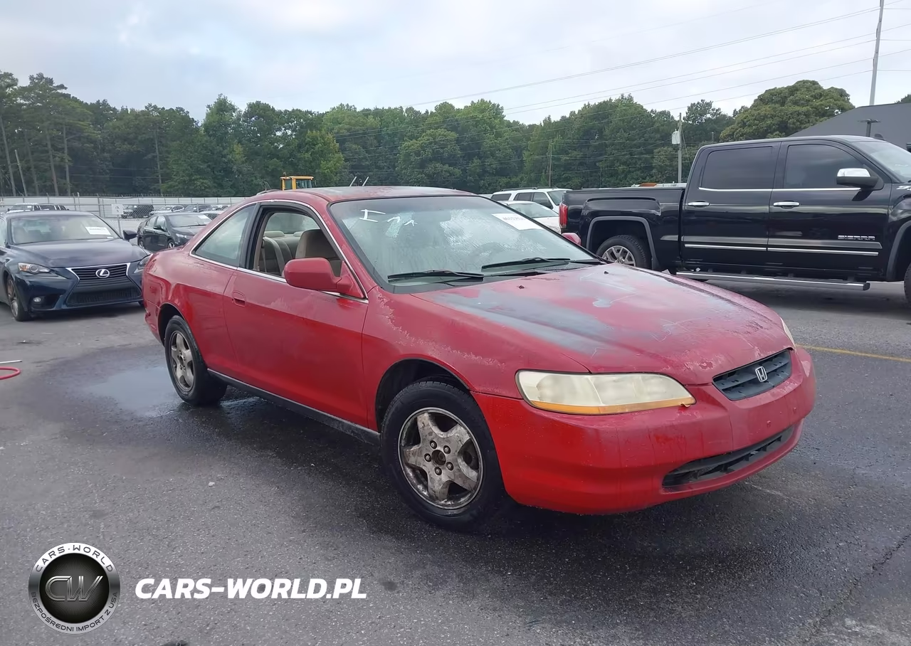 2000 Honda Accord 3.0 Lx