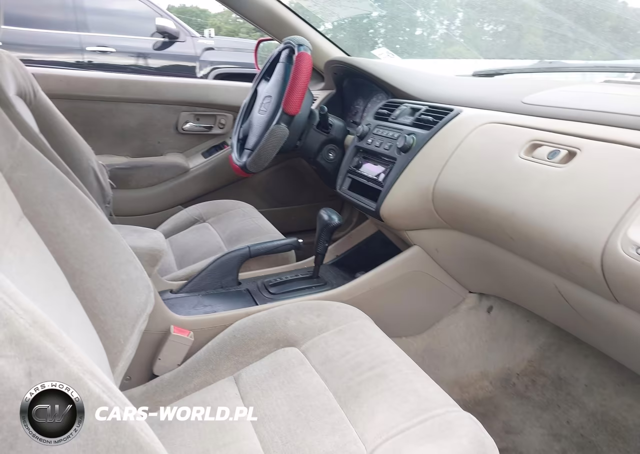 2000 Honda Accord 3.0 Lx VIN:1HGCG2248YA025692 - 5