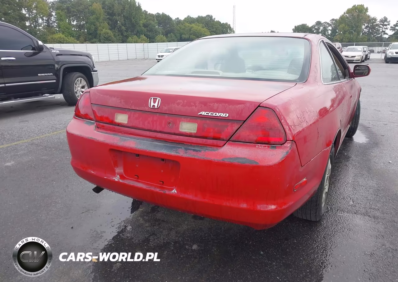 2000 Honda Accord 3.0 Lx VIN:1HGCG2248YA025692 - 6