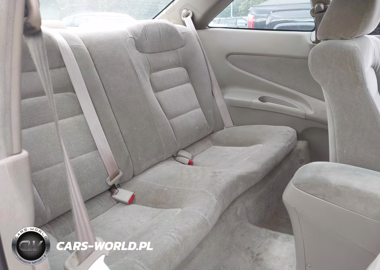 2000 Honda Accord 3.0 Lx VIN:1HGCG2248YA025692 - 8