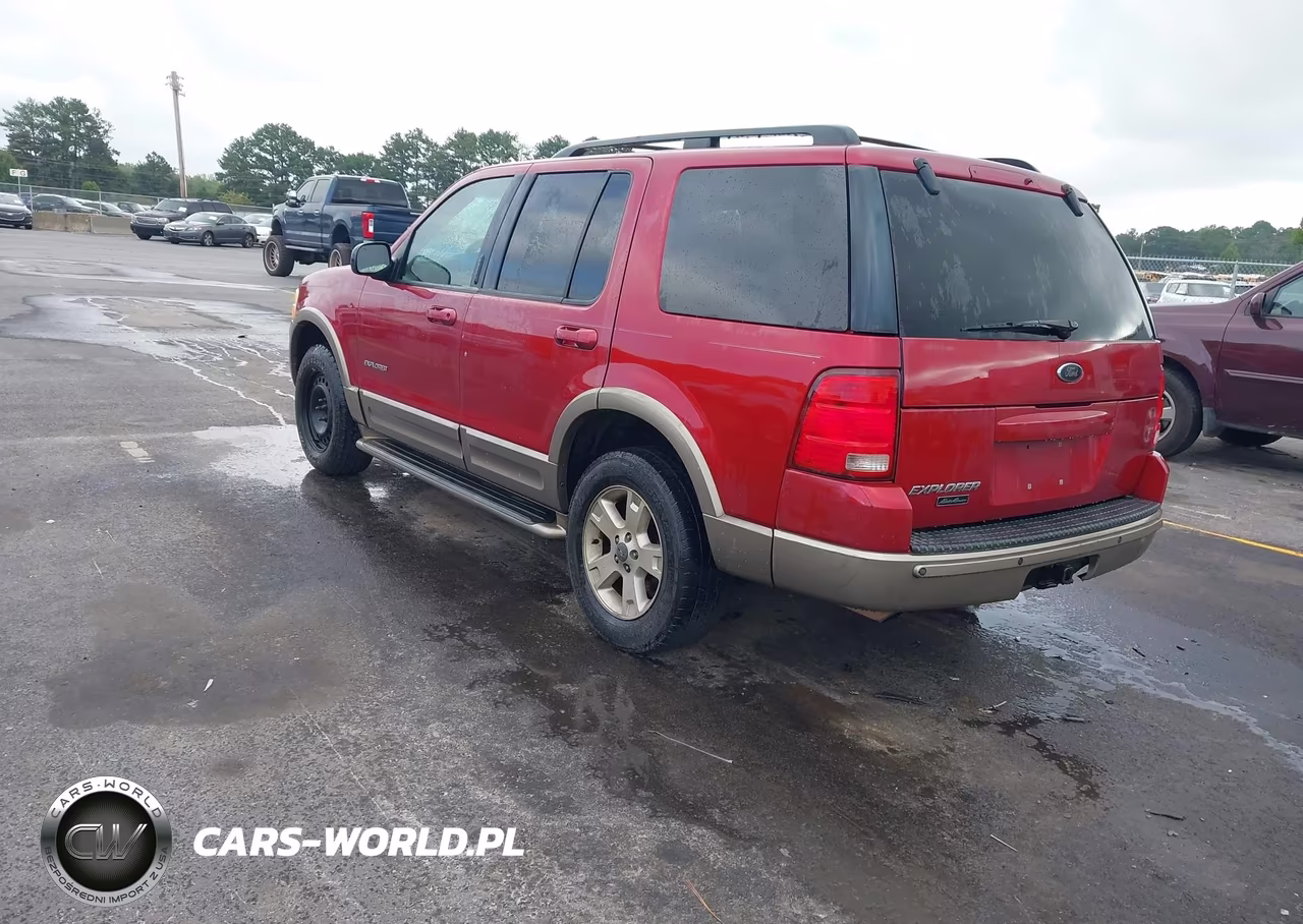 2004 Ford Explorer Eddie Bauer VIN:1FMZU64K94UA02852 - 3