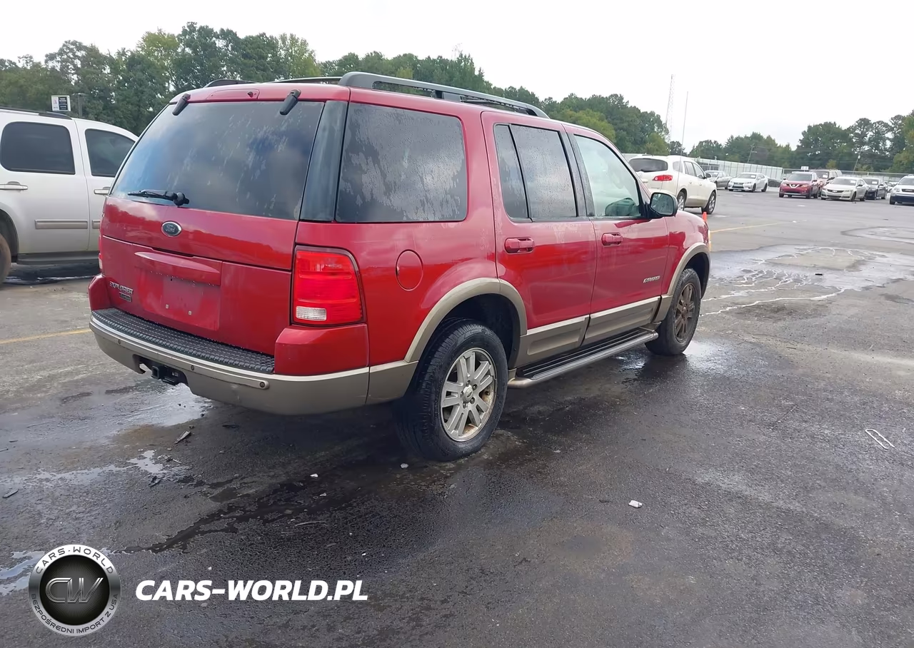 2004 Ford Explorer Eddie Bauer VIN:1FMZU64K94UA02852 - 4