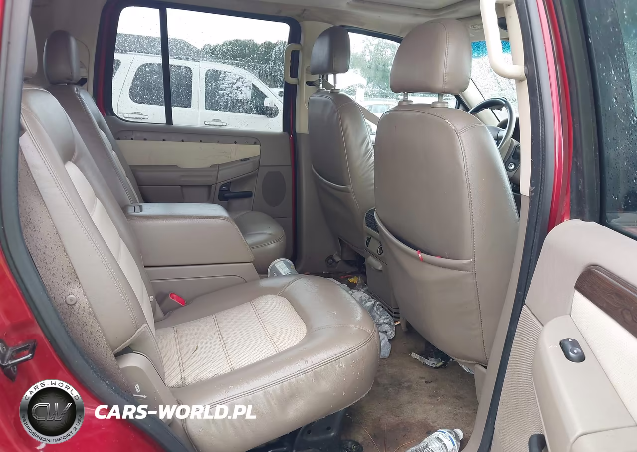 2004 Ford Explorer Eddie Bauer VIN:1FMZU64K94UA02852 - 8