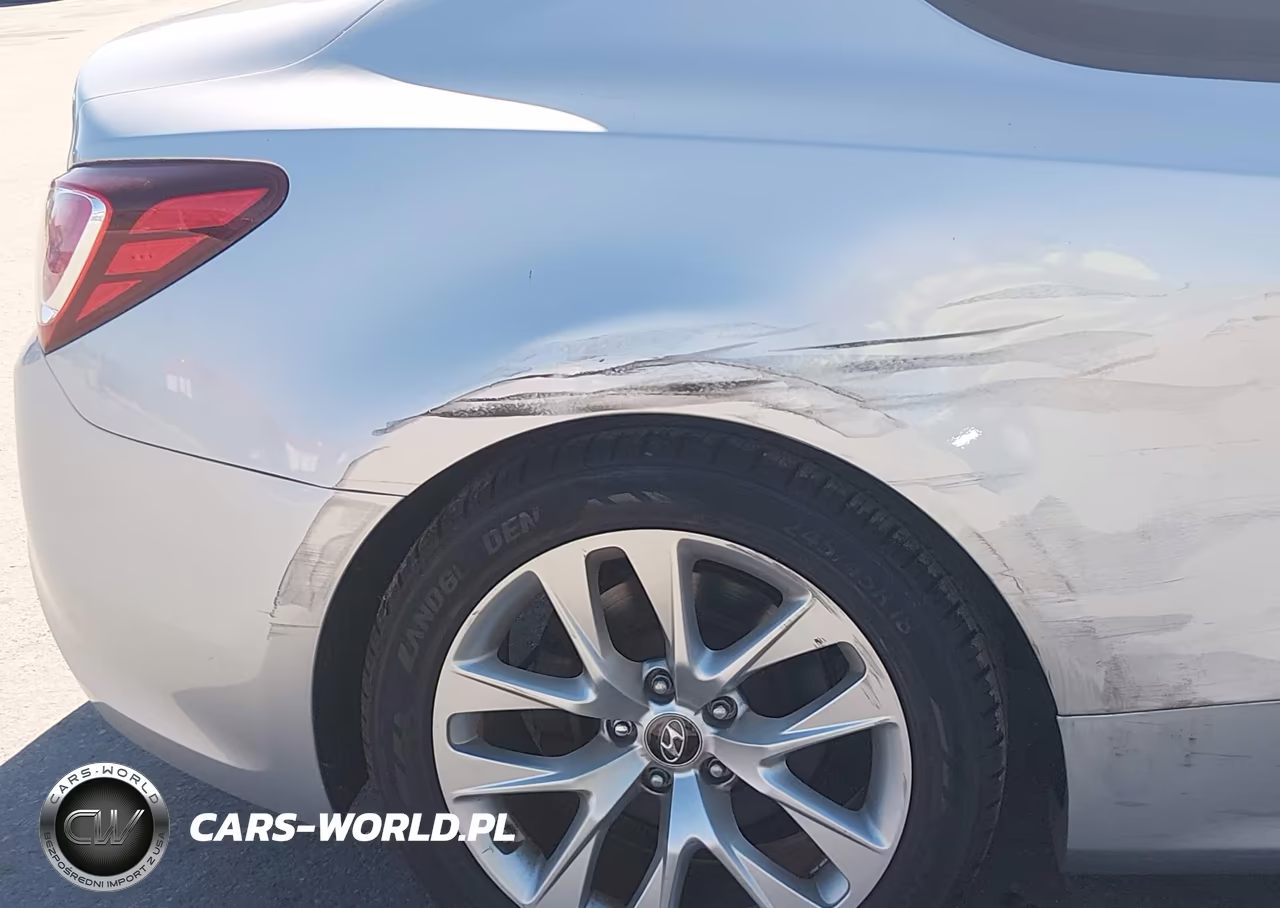 2013 Hyundai Genesis 2.0T VIN:KMHHT6KD5DU095999 - 13