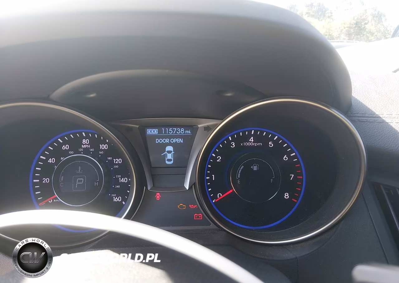 2013 Hyundai Genesis 2.0T VIN:KMHHT6KD5DU095999 - 7