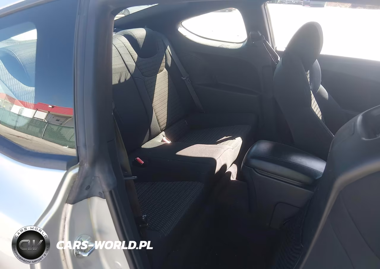 2013 Hyundai Genesis 2.0T VIN:KMHHT6KD5DU095999 - 8