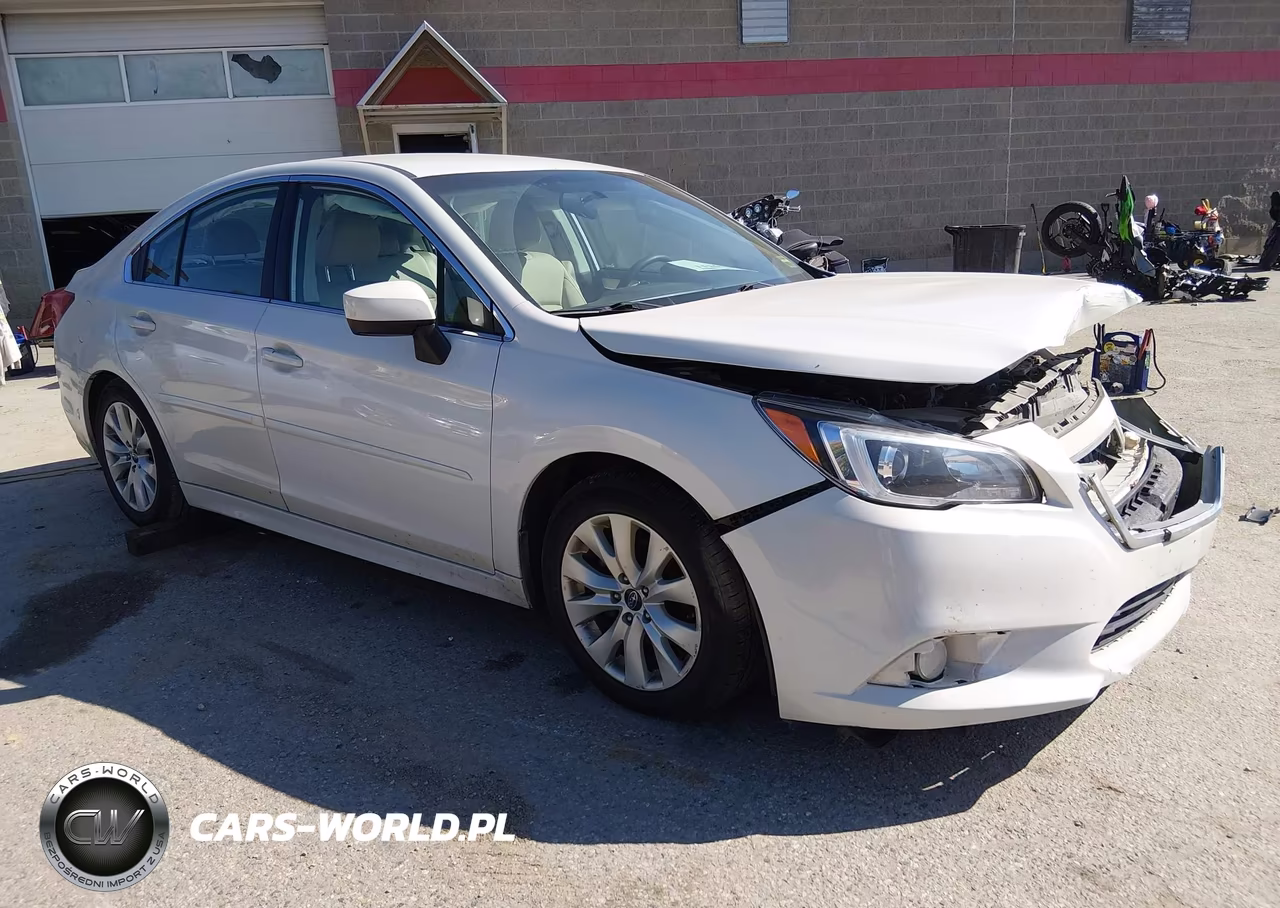 2017 Subaru Legacy 2.5I Premium