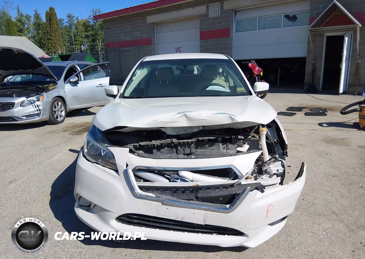 2017 Subaru Legacy 2.5I Premium VIN:4S3BNAC66H3044014 - 12