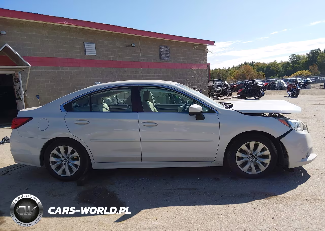 2017 Subaru Legacy 2.5I Premium VIN:4S3BNAC66H3044014 - 13