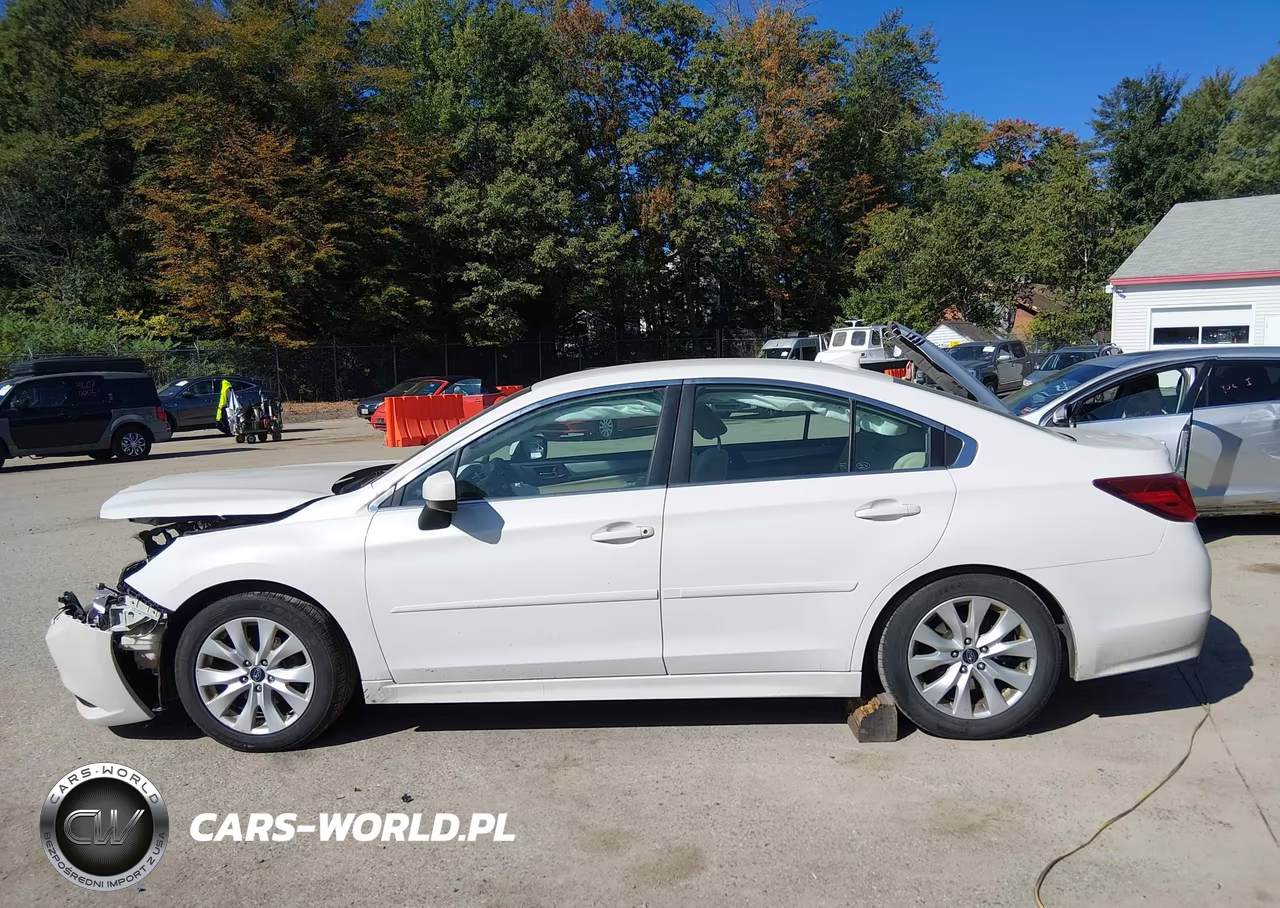 2017 Subaru Legacy 2.5I Premium VIN:4S3BNAC66H3044014 - 14