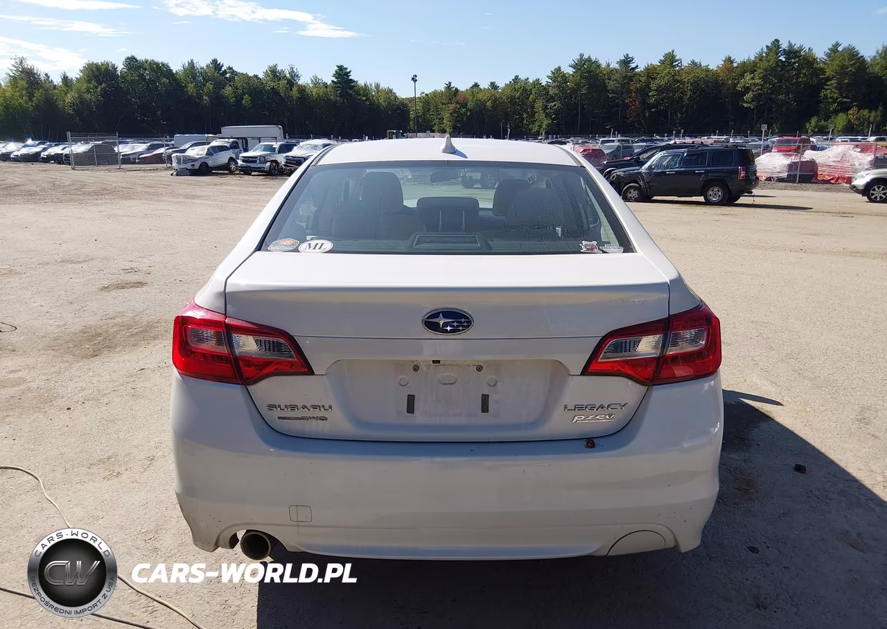 2017 Subaru Legacy 2.5I Premium VIN:4S3BNAC66H3044014 - 16
