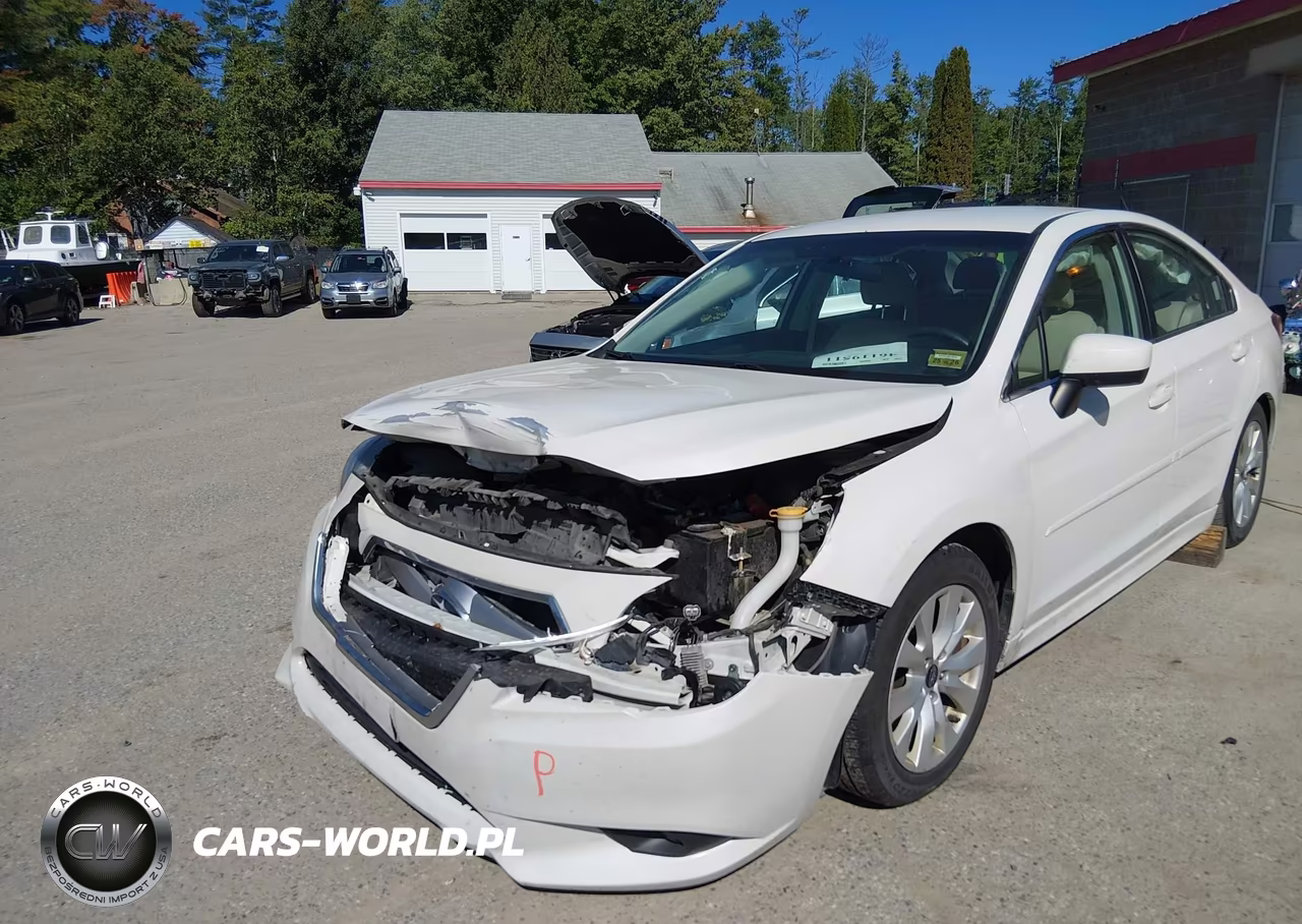 2017 Subaru Legacy 2.5I Premium VIN:4S3BNAC66H3044014 - 6