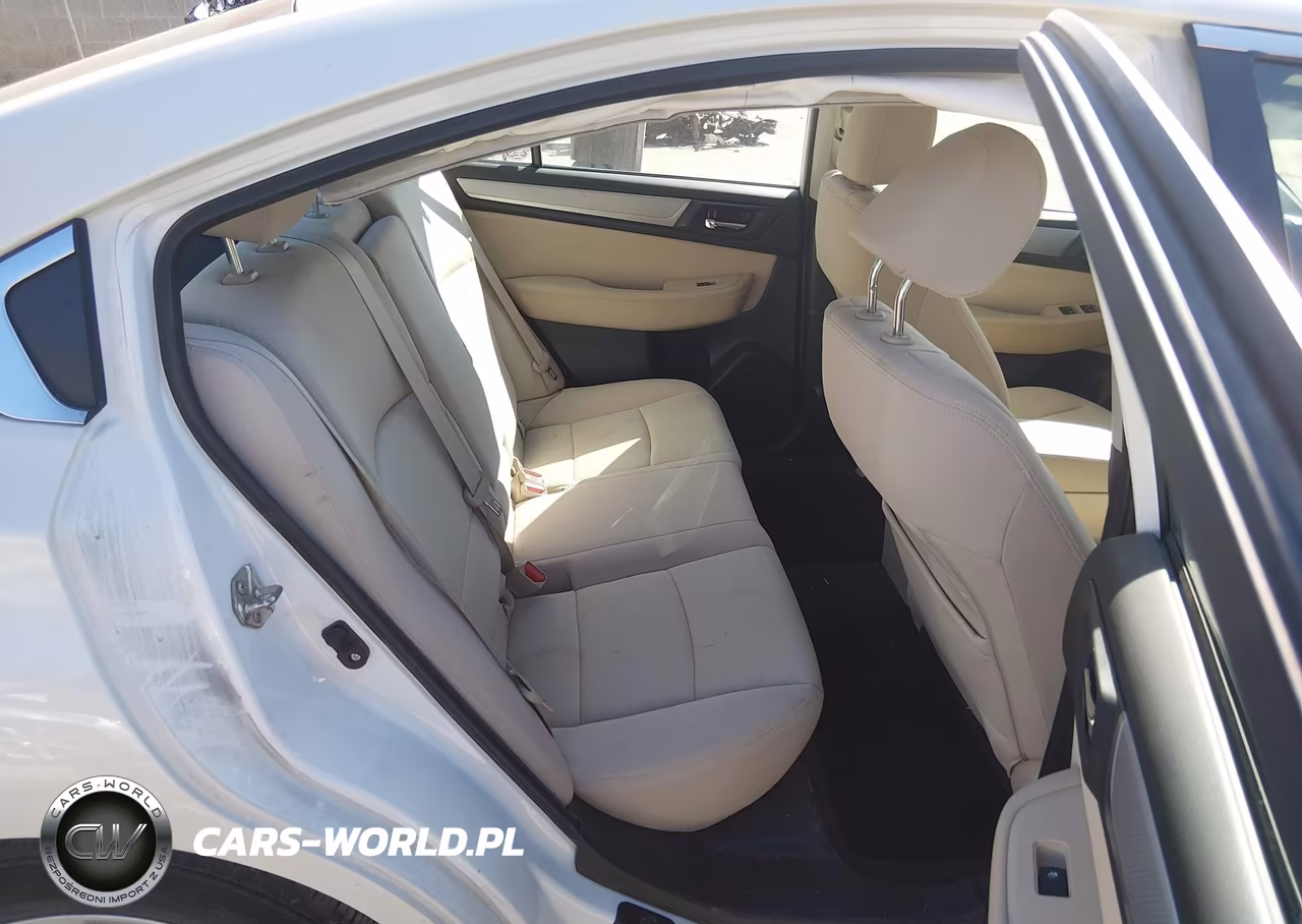 2017 Subaru Legacy 2.5I Premium VIN:4S3BNAC66H3044014 - 8
