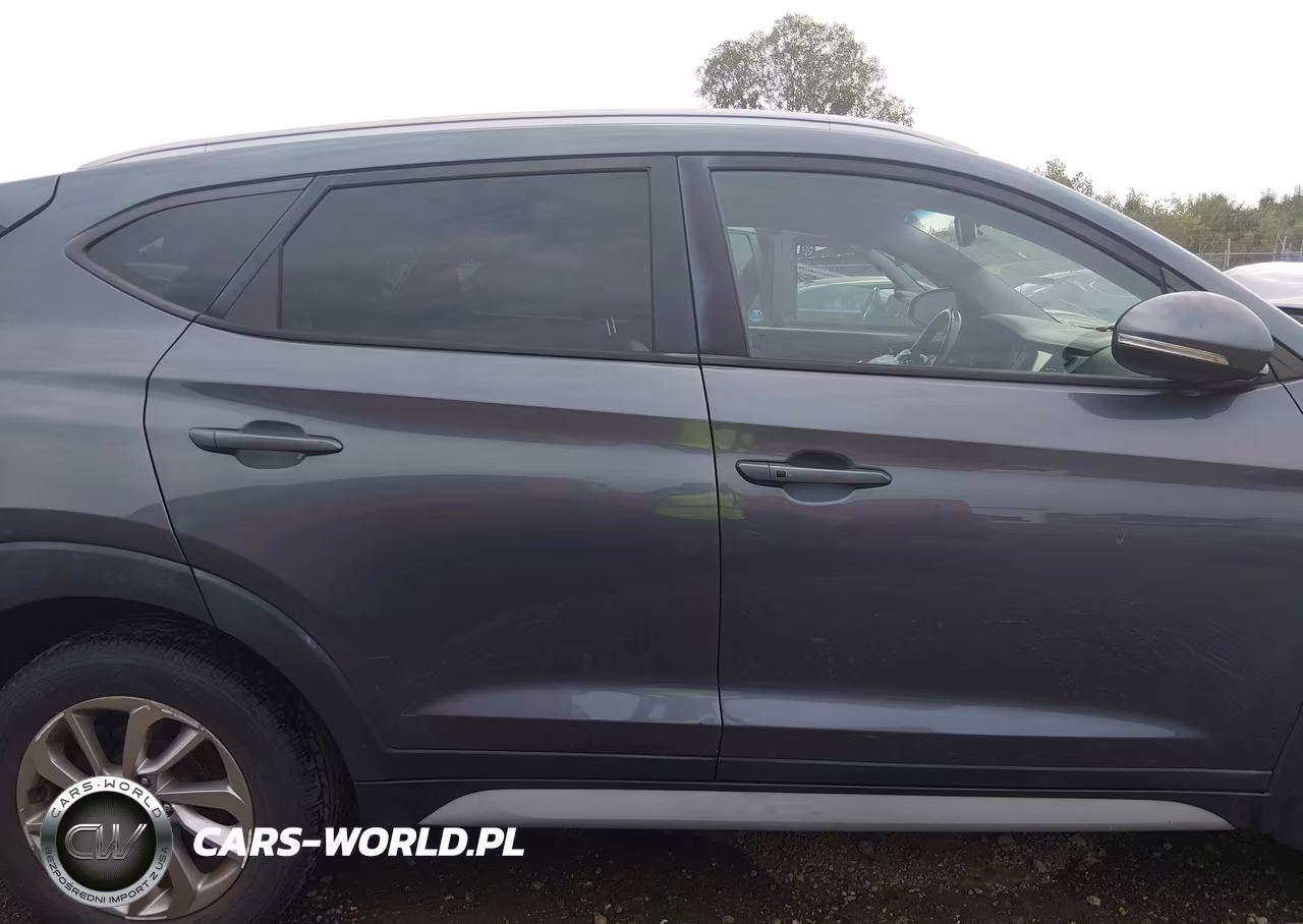 2017 Hyundai Tucson Se Plus VIN:KM8J33A46HU433045 - 13