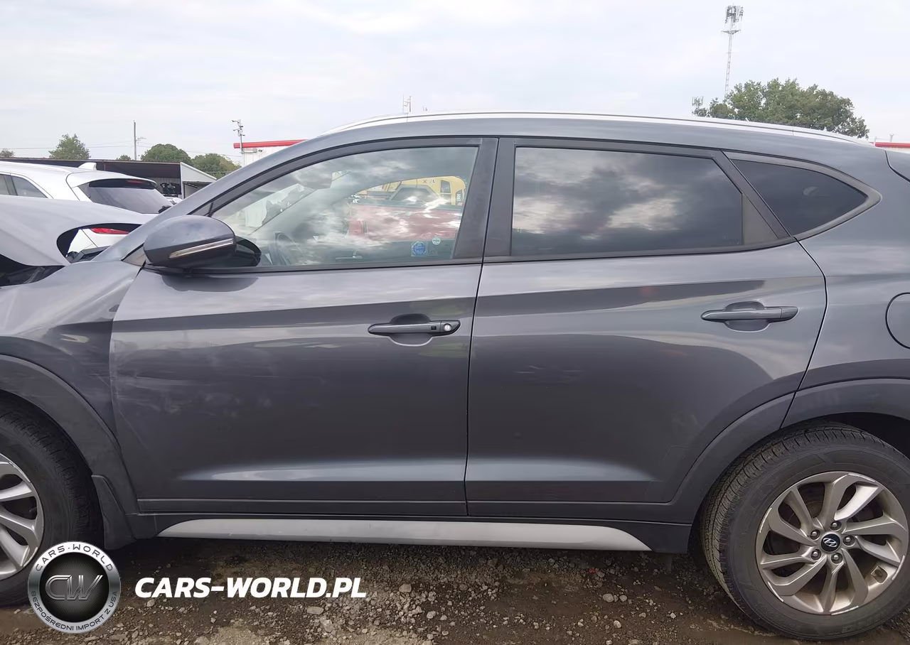 2017 Hyundai Tucson Se Plus VIN:KM8J33A46HU433045 - 14