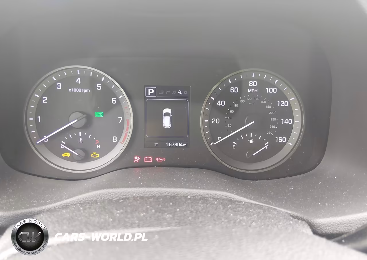 2017 Hyundai Tucson Se Plus VIN:KM8J33A46HU433045 - 7