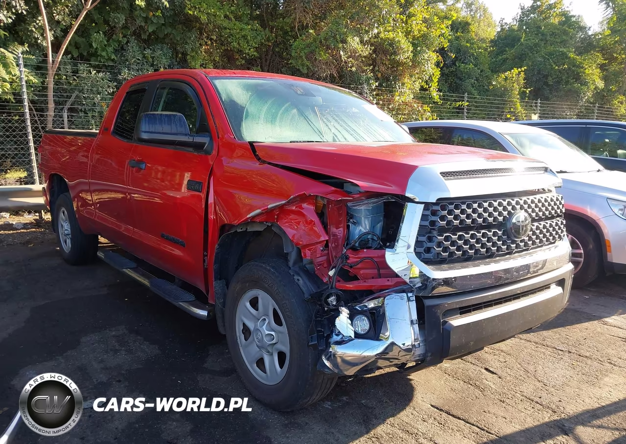 2021 Toyota Tundra Sr5