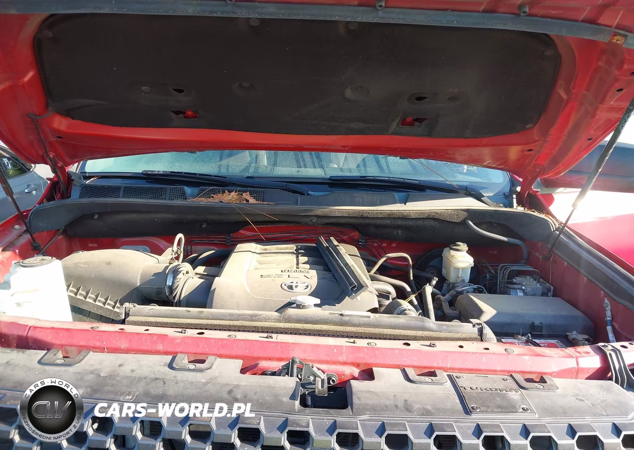 2021 Toyota Tundra Sr5 VIN:5TFUY5F14MX994995 - 10