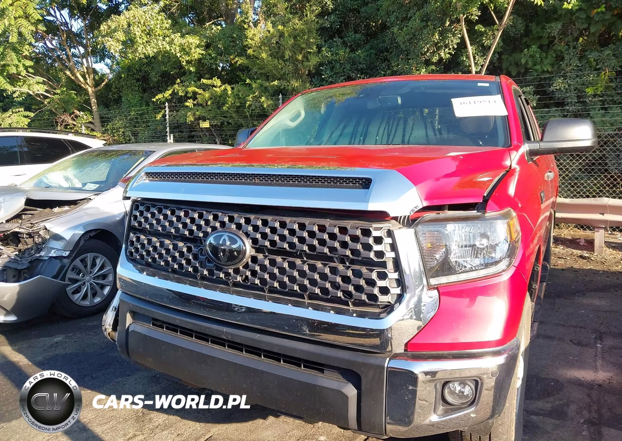 2021 Toyota Tundra Sr5 VIN:5TFUY5F14MX994995 - 12
