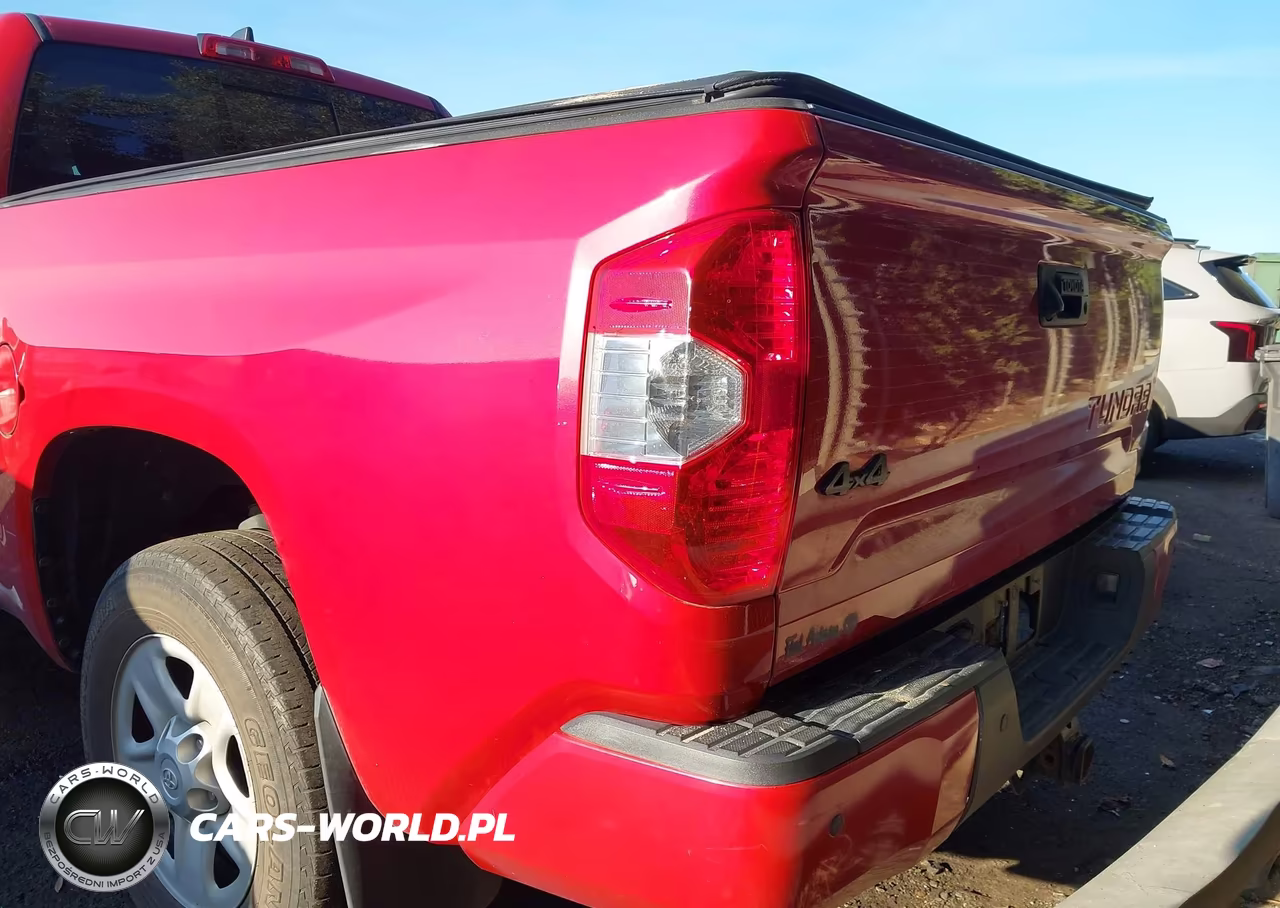 2021 Toyota Tundra Sr5 VIN:5TFUY5F14MX994995 - 16