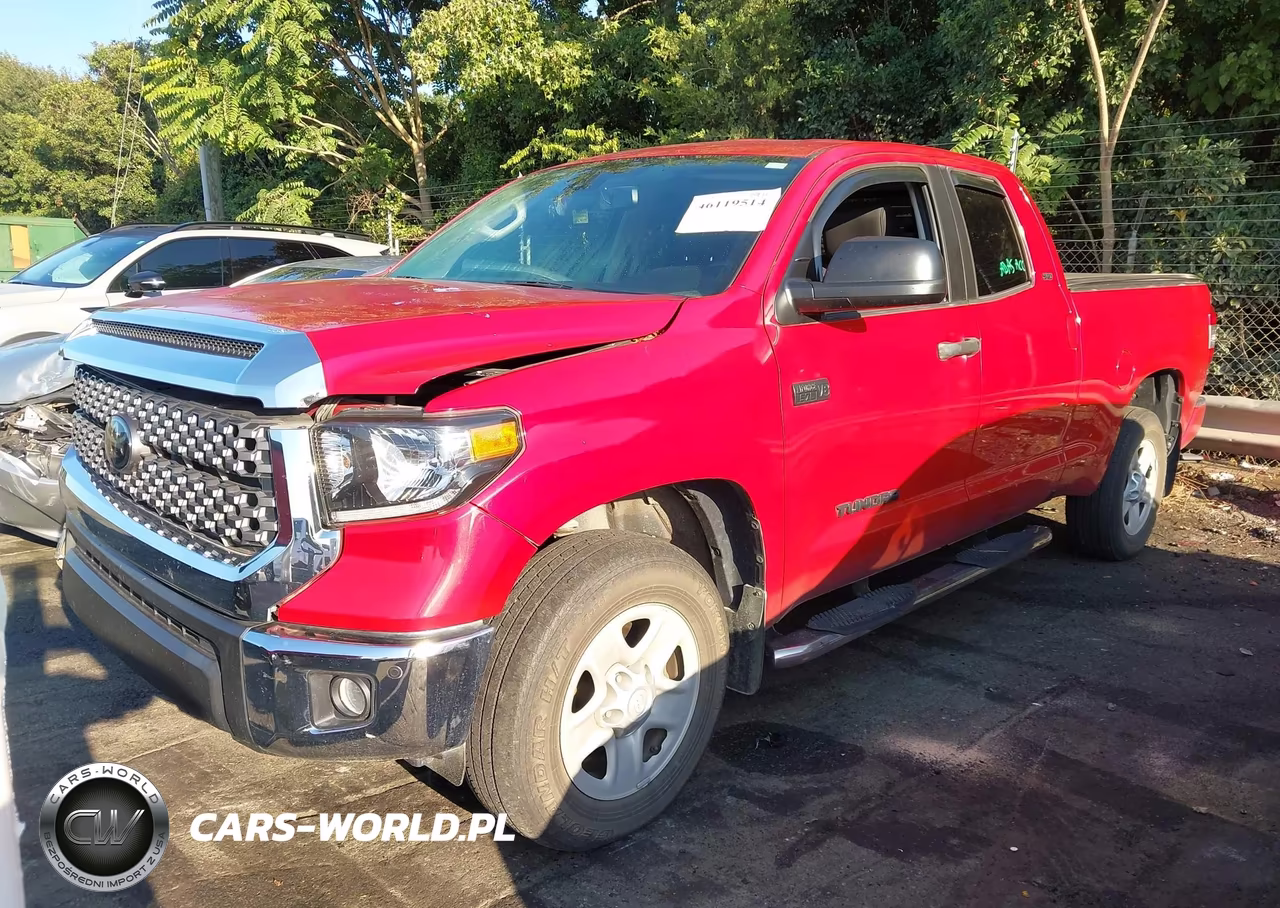 2021 Toyota Tundra Sr5 VIN:5TFUY5F14MX994995 - 2