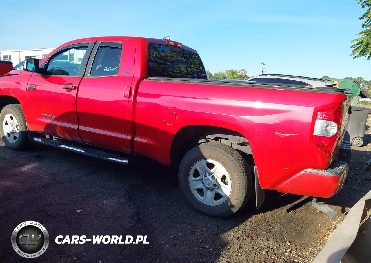 2021 Toyota Tundra Sr5 VIN:5TFUY5F14MX994995 - 3