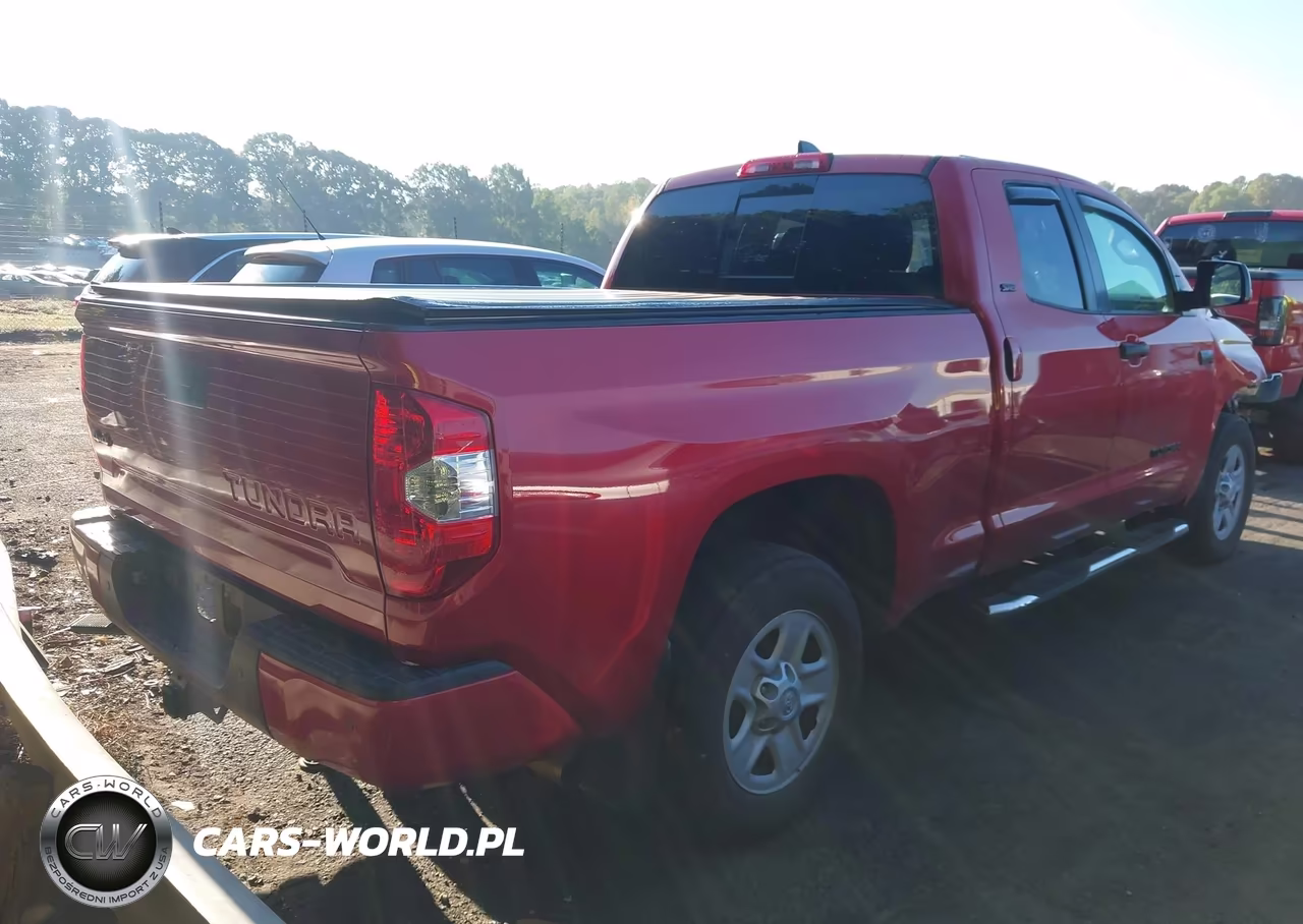 2021 Toyota Tundra Sr5 VIN:5TFUY5F14MX994995 - 4