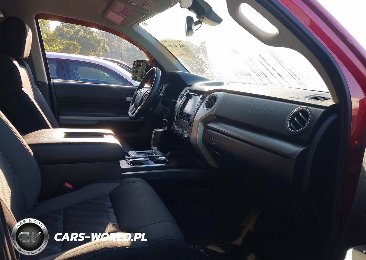 2021 Toyota Tundra Sr5 VIN:5TFUY5F14MX994995 - 5